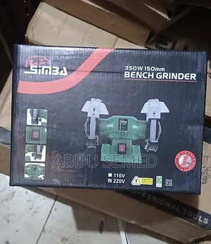 Bench Grinder