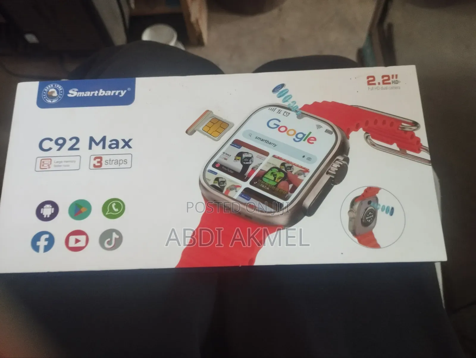 Smart Watch