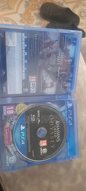 Assasin Creed Ps4
