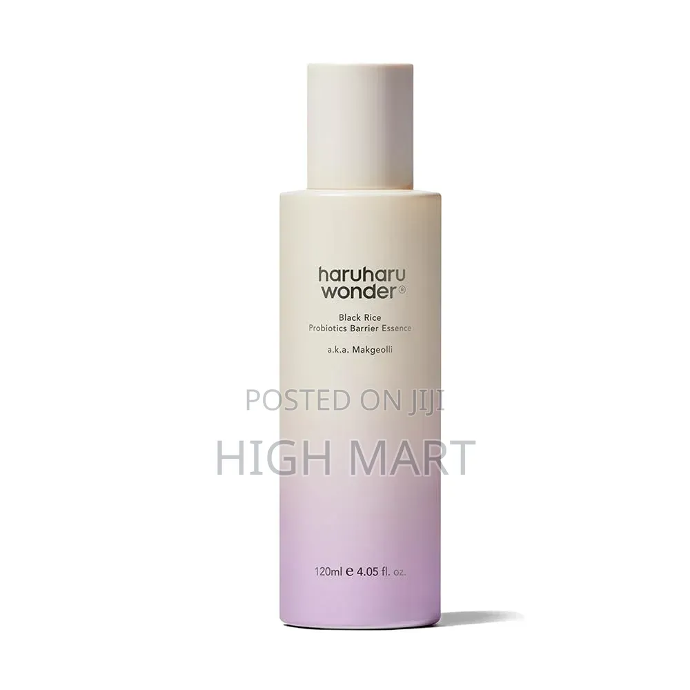 Haruharu Wonder Black Rice Hyaluronic Toner