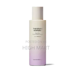 Haruharu Wonder Black Rice Hyaluronic Toner