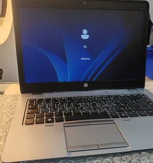 New Laptop HP EliteBook 840 G2 8GB Intel Core i5 SSD 500GB