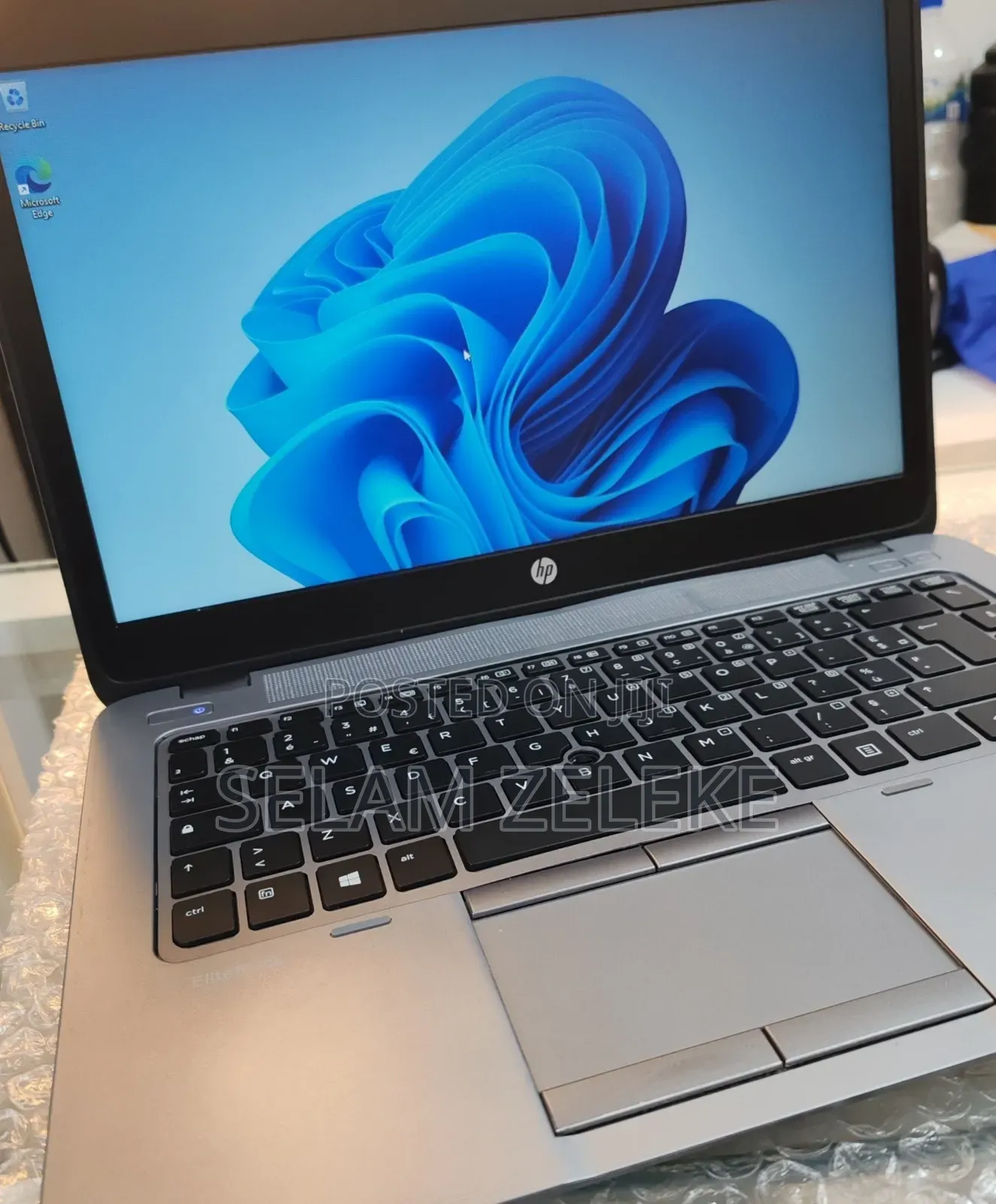 New Laptop HP EliteBook 840 G2 8GB Intel Core i5 SSD 500GB