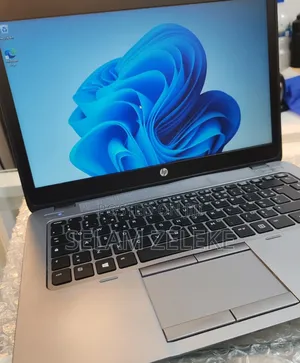 New Laptop HP EliteBook 840 G2 8GB Intel Core i5 SSD 500GB