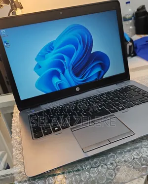 New Laptop HP EliteBook 840 G2 8GB Intel Core i5 SSD 500GB