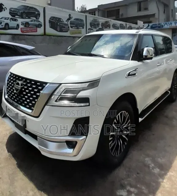 Nissan Patrol 2018