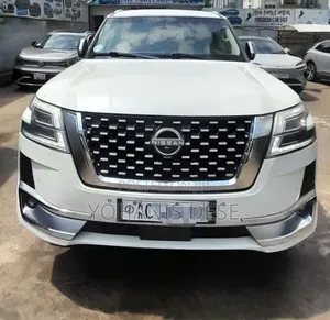 Nissan Patrol 2018