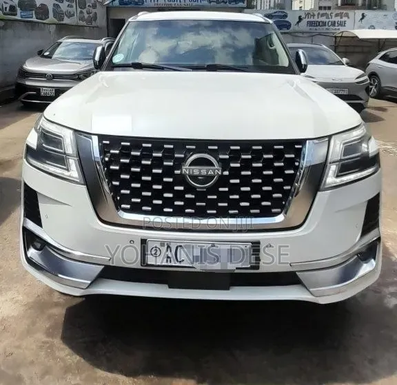Nissan Patrol 2018