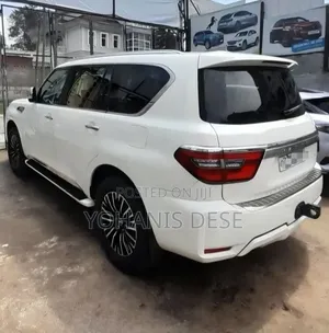 Nissan Patrol 2018