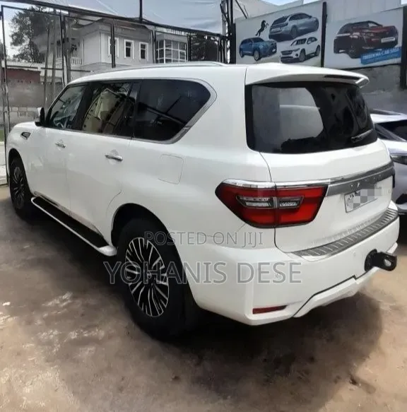 Nissan Patrol 2018