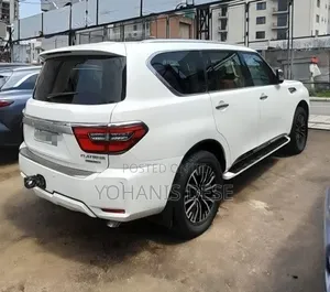 Nissan Patrol 2018