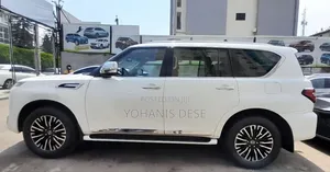 Nissan Patrol 2018