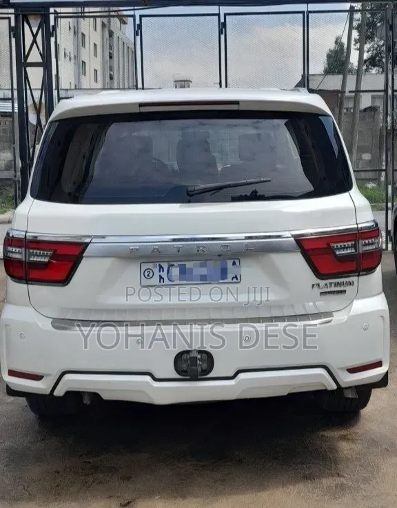 Nissan Patrol 2018