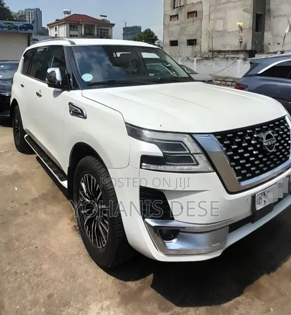Nissan Patrol 2018