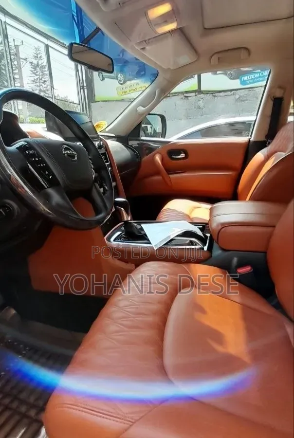 Nissan Patrol 2018