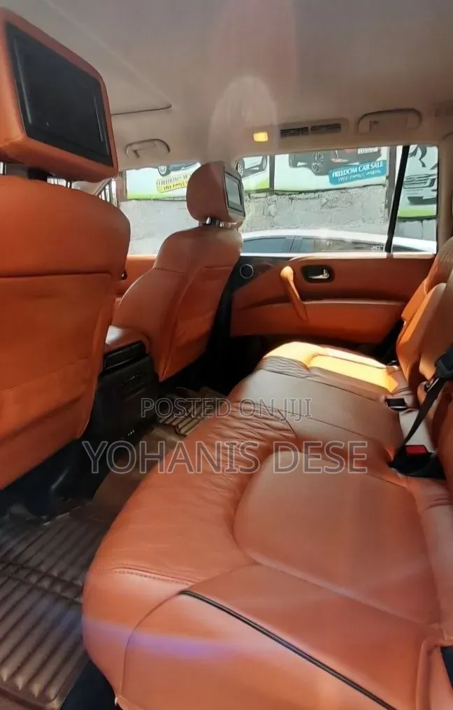 Nissan Patrol 2018