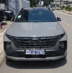 Hyundai Tucson 2022