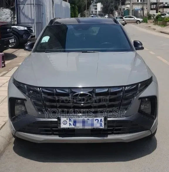 Hyundai Tucson 2022