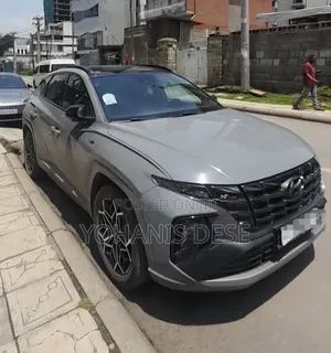 Hyundai Tucson 2022
