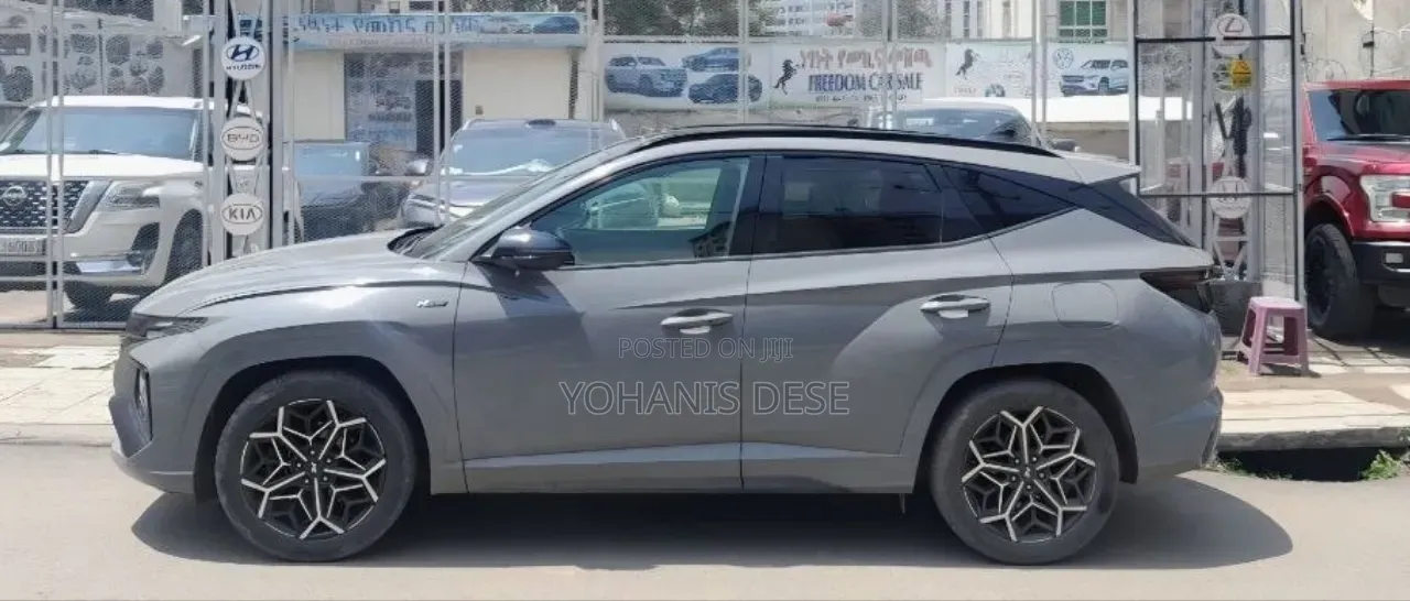 Hyundai Tucson 2022