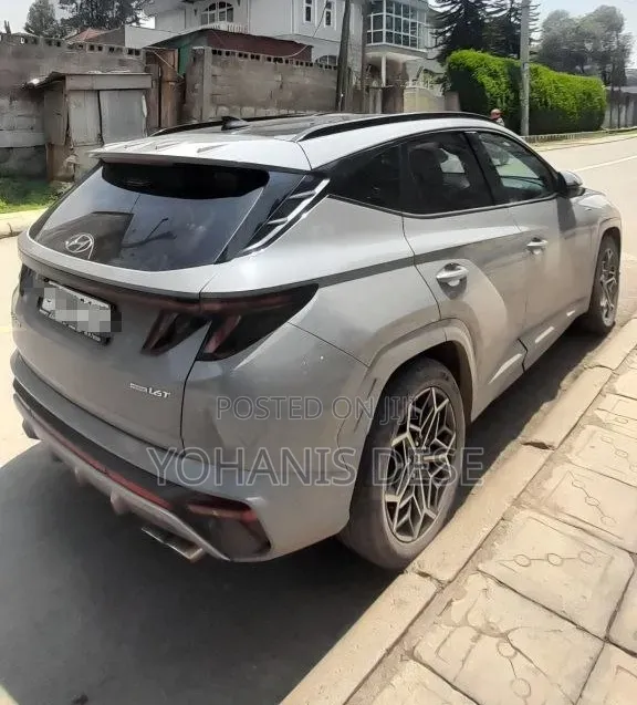 Hyundai Tucson 2022