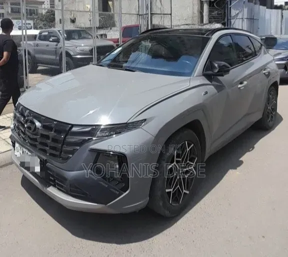 Hyundai Tucson 2022
