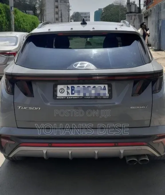 Hyundai Tucson 2022