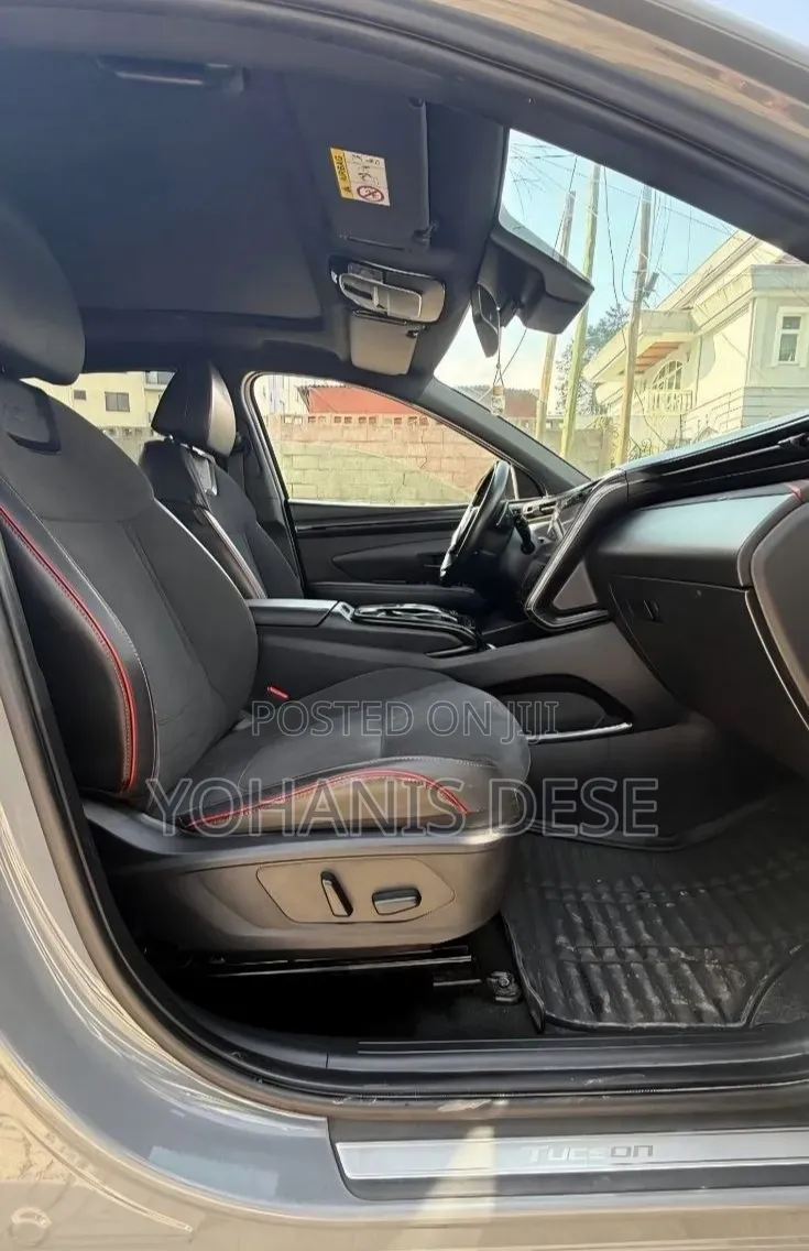 Hyundai Tucson 2022