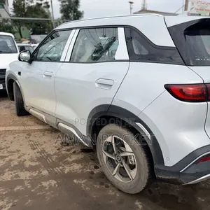 BYD Yuan Up 2025 Blue