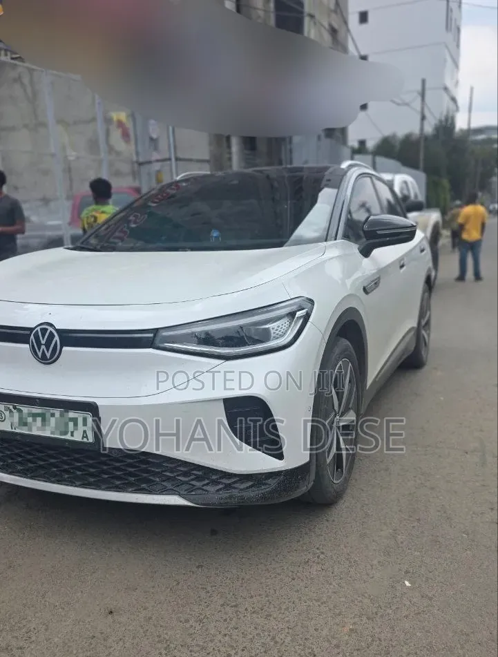 Volkswagen ID.4 2023