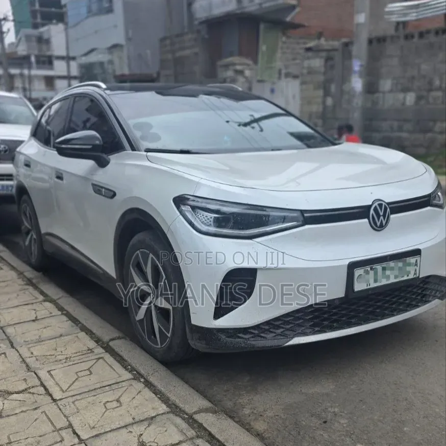 Volkswagen ID.4 2023