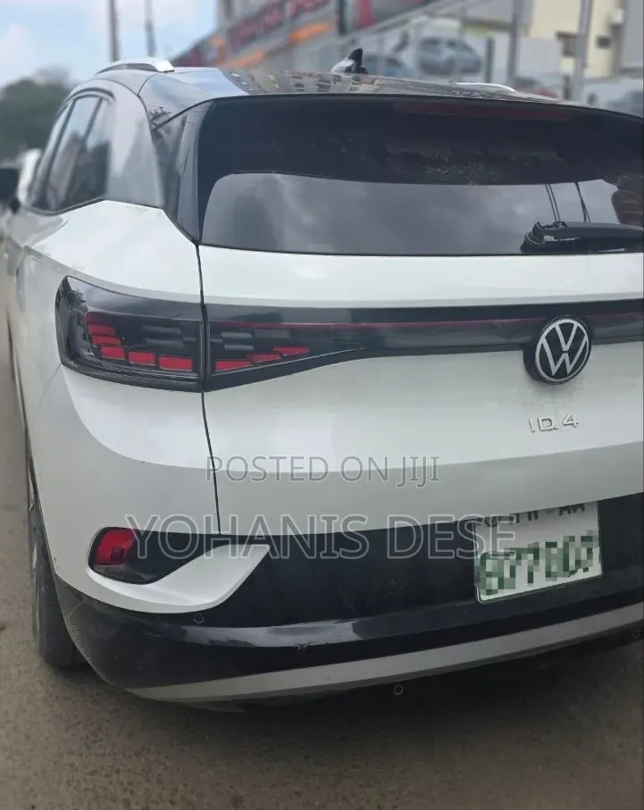 Volkswagen ID.4 2023