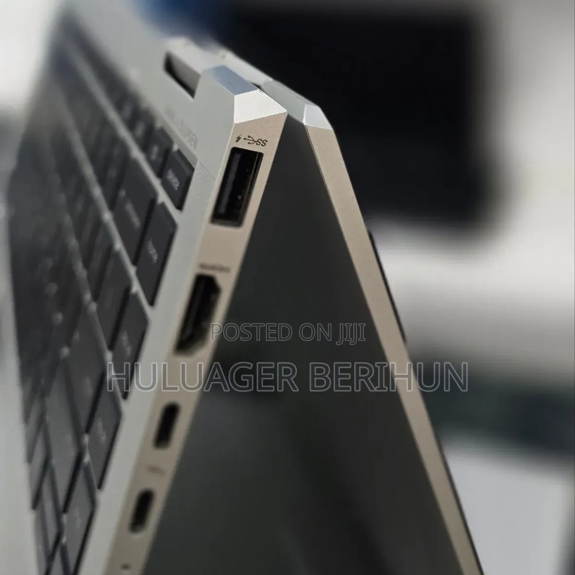 New Laptop HP EliteBook 1040 G8 16GB Intel Core i7 SSD 512GB