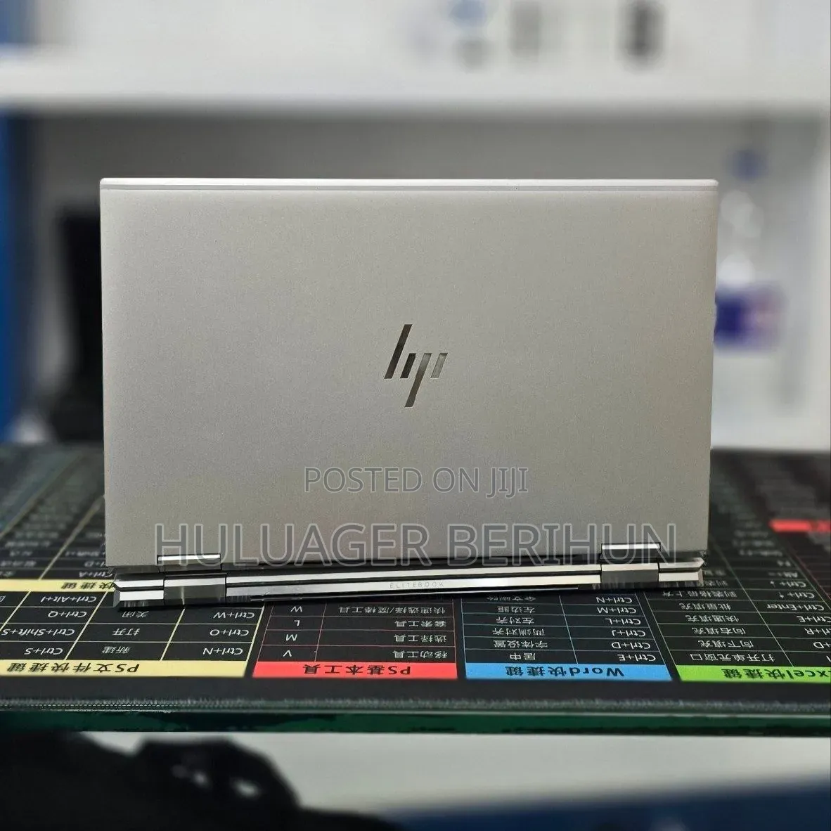 New Laptop HP EliteBook 1040 G8 16GB Intel Core i7 SSD 512GB