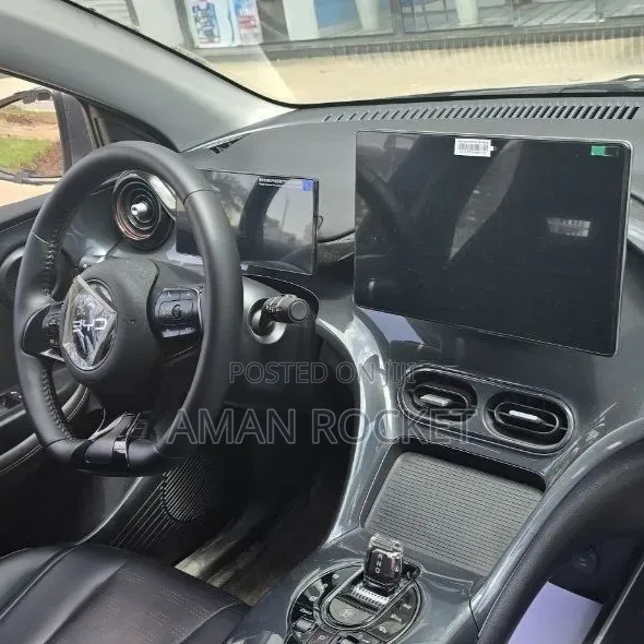 BYD E2 43 kWh 94 hp FWD 2024 Gray