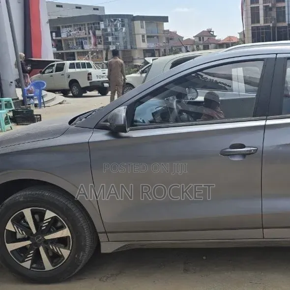 BYD E2 43 kWh 94 hp FWD 2024 Gray