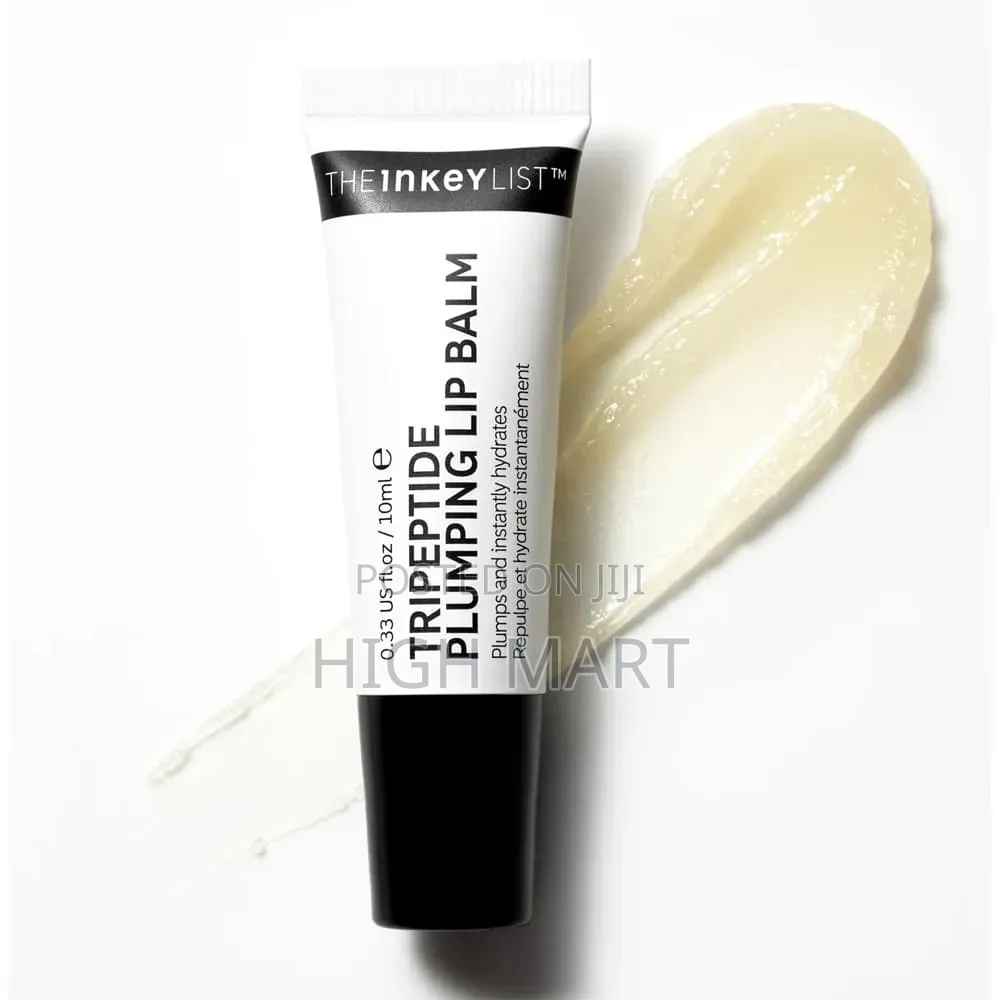 The Inkeylist Tripeptide Plumbing Lip Balm