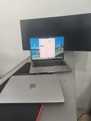 New Laptop Apple MacBook Pro 2021 M1 16GB Apple M1 Pro SSD 512GB