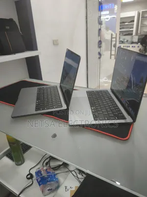 New Laptop Apple MacBook Pro 2021 M1 16GB Apple M1 Pro SSD 512GB