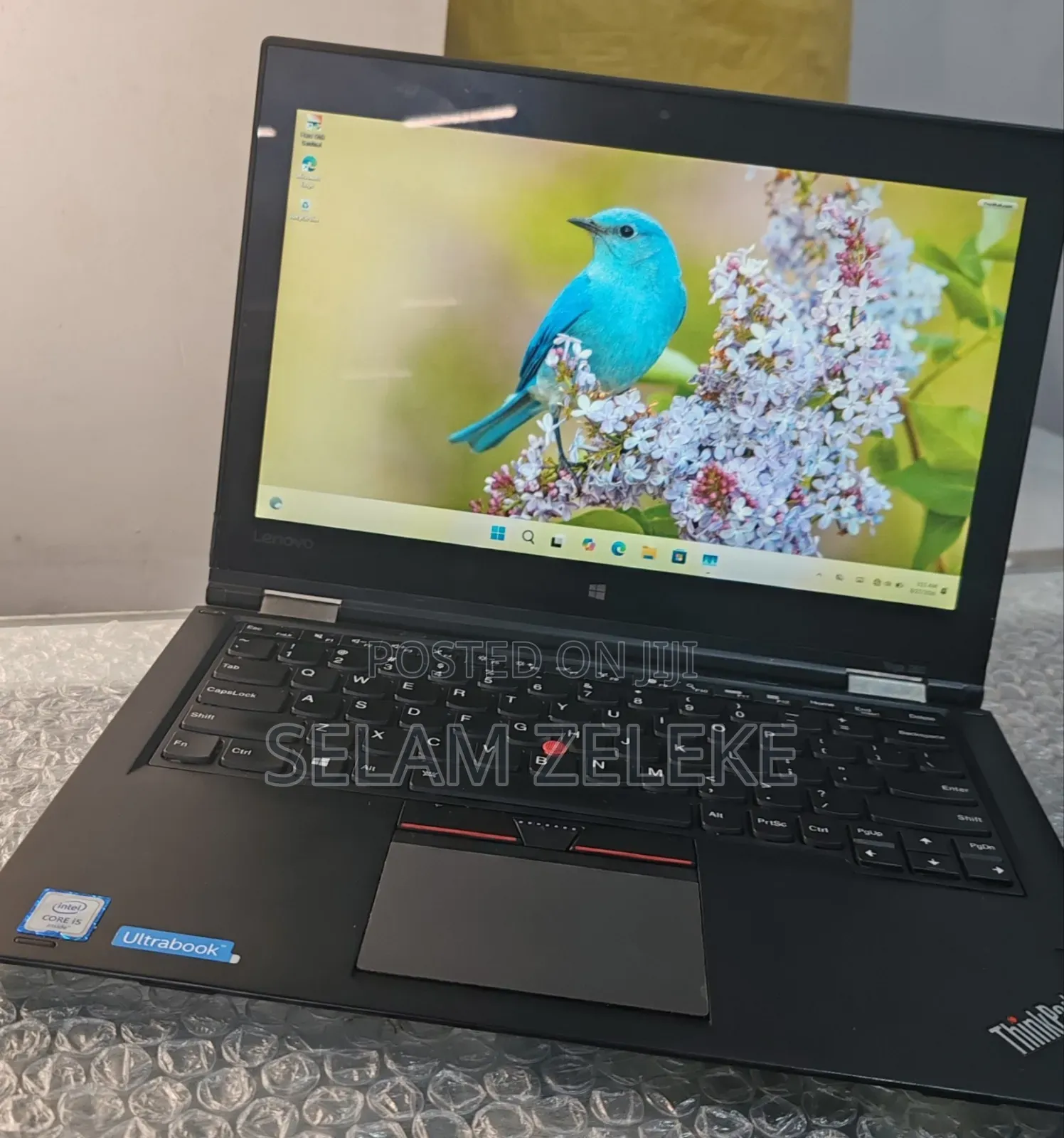 New Laptop Lenovo Yoga 260 8GB Intel Core i5 SSD 512GB