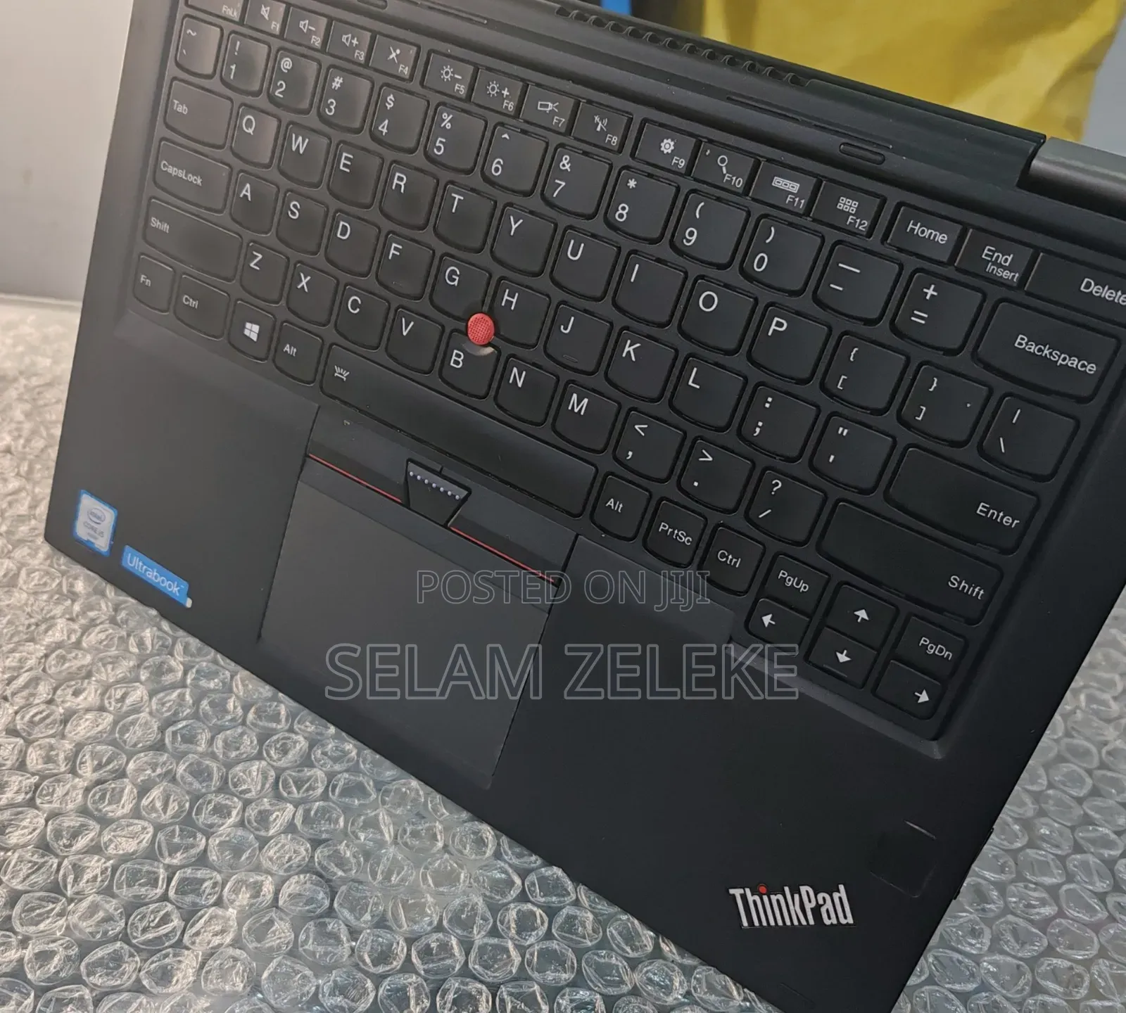 New Laptop Lenovo Yoga 260 8GB Intel Core i5 SSD 512GB