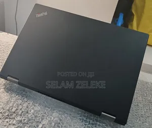 New Laptop Lenovo Yoga 260 8GB Intel Core i5 SSD 512GB