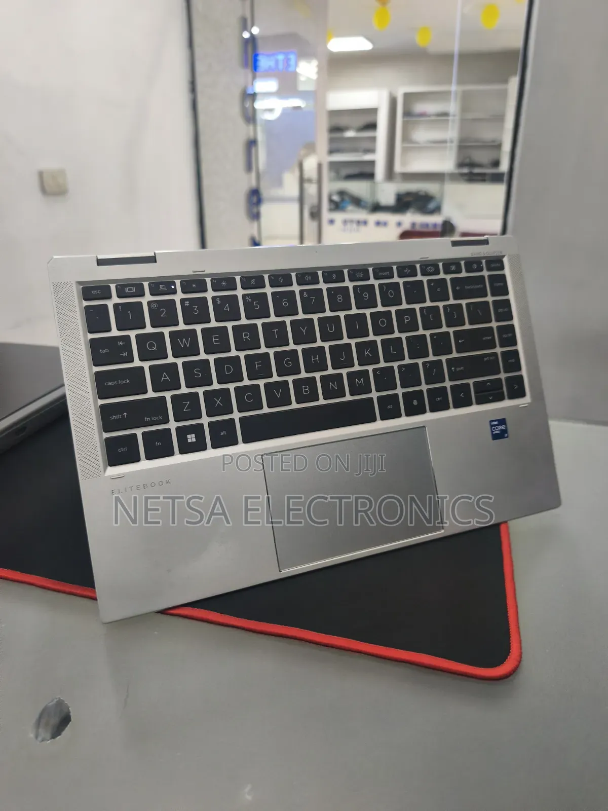 New Laptop HP EliteBook 1040 G8 16GB Intel Core i7 SSD 512GB