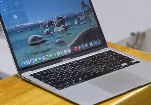 New Laptop Apple MacBook Air 8GB Apple M1 SSD 256GB