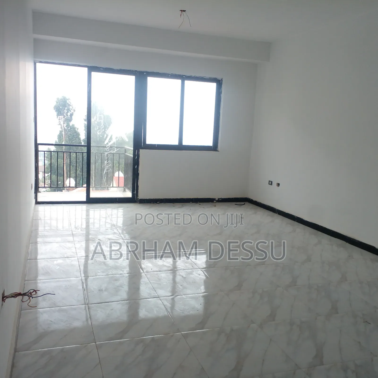 Furnished 2bdrm Apartment in Gullele for sale
