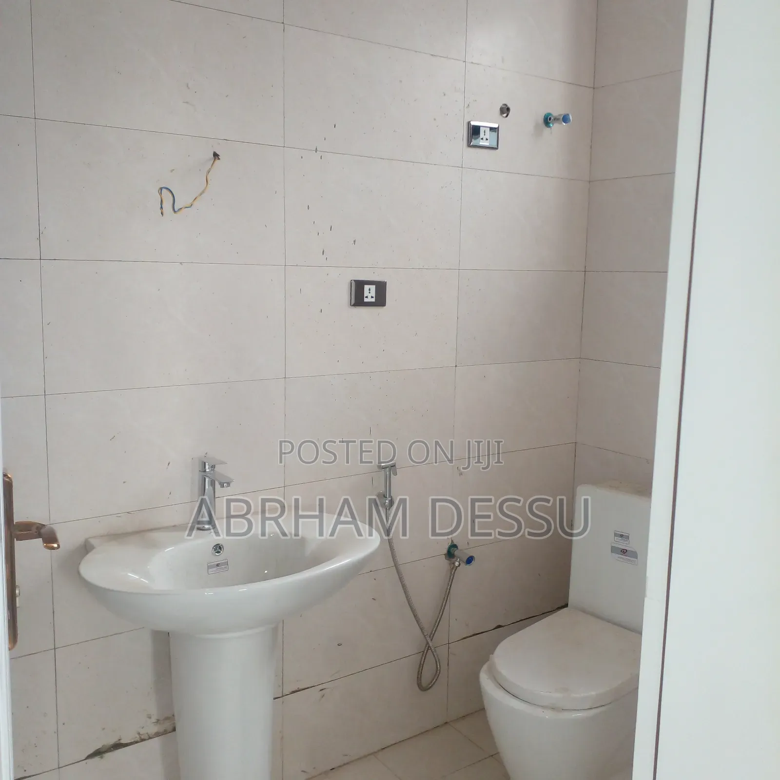 Furnished 2bdrm Apartment in Gullele for sale