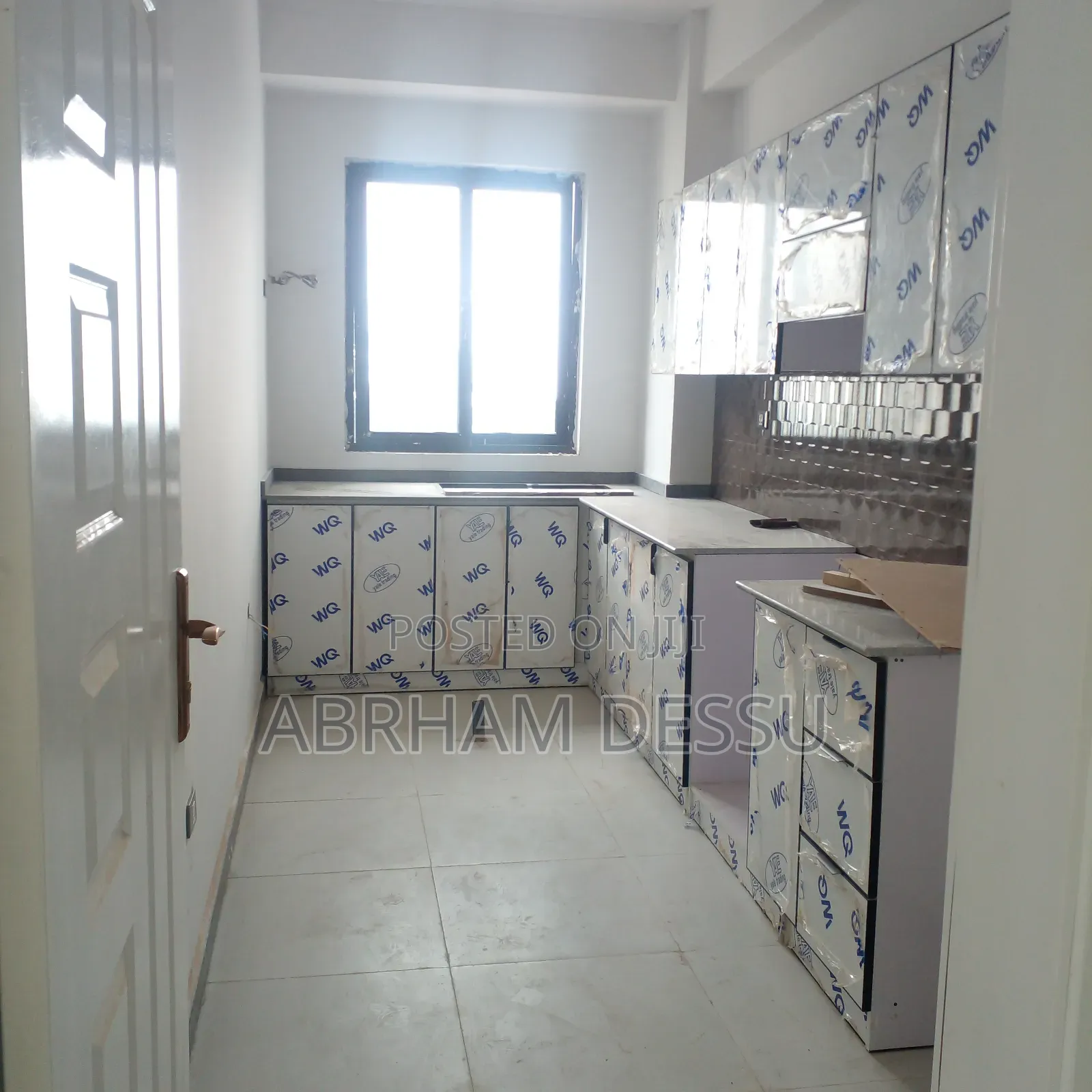 Furnished 2bdrm Apartment in Gullele for sale