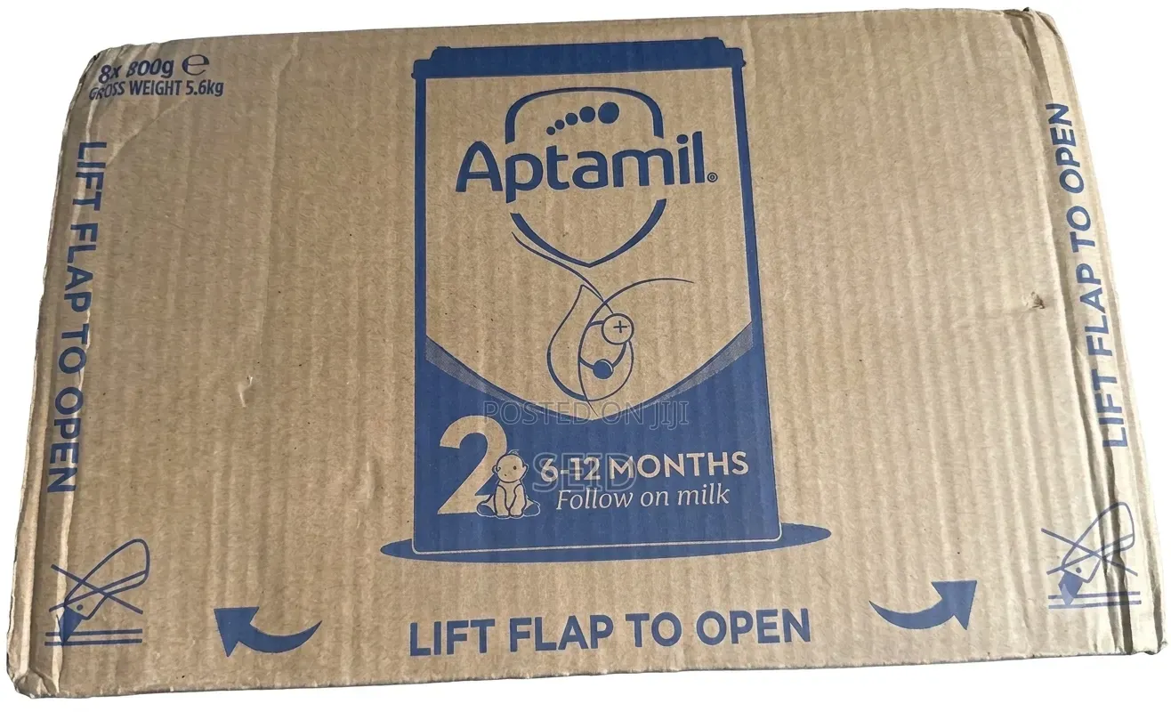 Aptamil Milk No.2 Uk