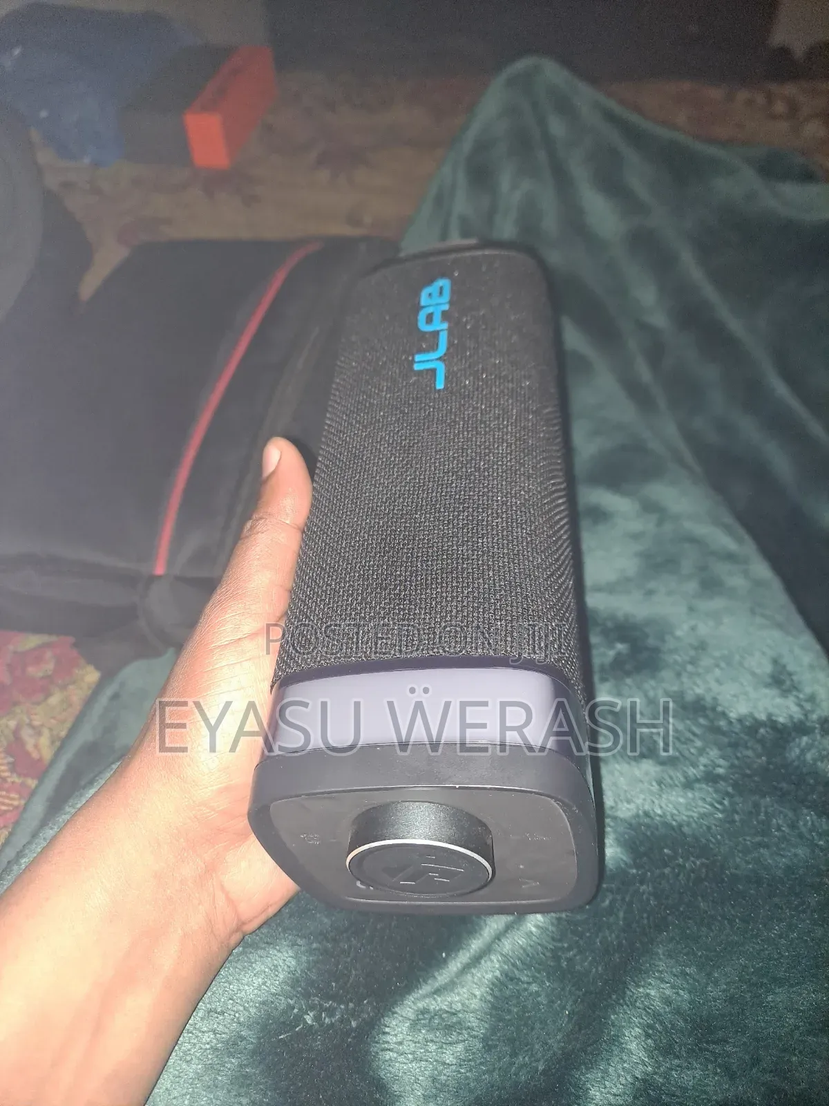 Jlab Jbuds Party Bluetooth Speaker