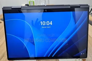 New Laptop HP Envy x360 8GB AMD Ryzen 5 SSD 512GB